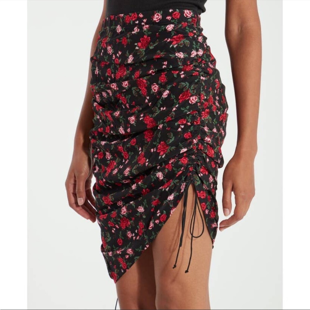 For Love & Lemon Skirt